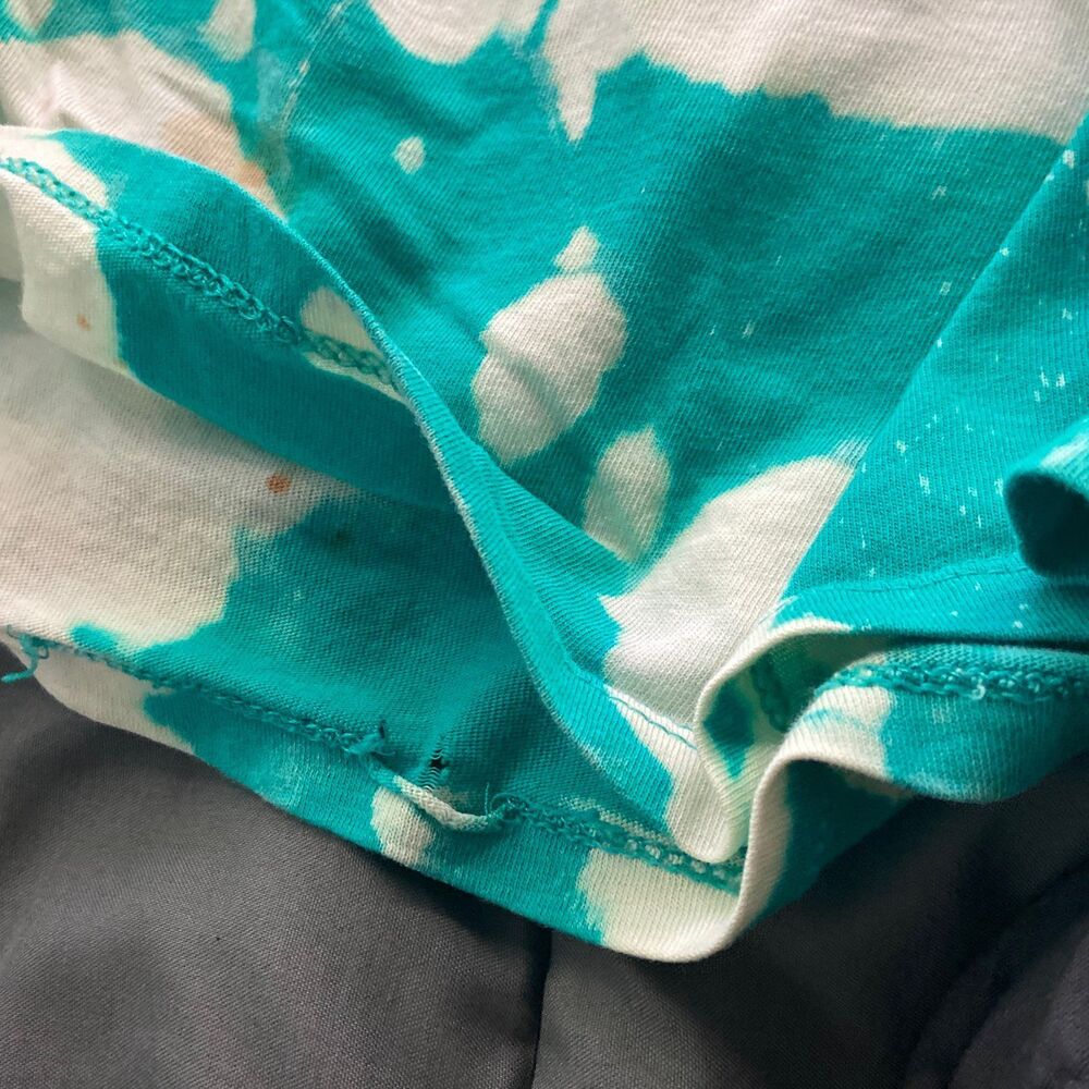 Nike Bleached T-Shirt - Picture 6 of 7